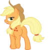 Applejack | @MyLittlePony_bots 8