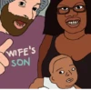 WIFE'S SON