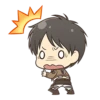 Attack on Titan Chimi-Chara Ver. 8