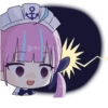 Minato Aqua @jp_stickers 7
