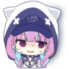 Minato Aqua @jp_stickers 8