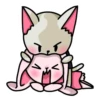 Baby Banny Dom Kitty 6