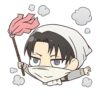 Attack on Titan Chimi-Chara Ver. 10