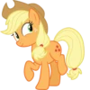 Applejack | @MyLittlePony_bots 10