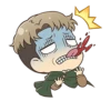 Attack on Titan Chimi-Chara Ver. 11