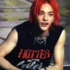 baby hyunjin !! 🍒 @angelstick 11