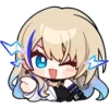 Honkai: Star Rail Chibi 14