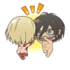 Attack on Titan Chimi-Chara Ver. 15