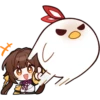 Honkai: Star Rail Chibi 15