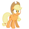 Applejack | @MyLittlePony_bots 12