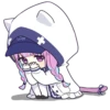 Minato Aqua @jp_stickers 15