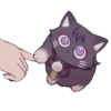 ♡⁠˖Cat Scaramouche˖⁠♡ by. @genshinstikss 10