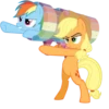 Applejack | @MyLittlePony_bots 14