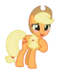 Applejack | @MyLittlePony_bots 15