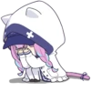 Minato Aqua @jp_stickers 17