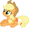 Applejack | @MyLittlePony_bots 16