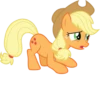 Applejack | @MyLittlePony_bots 17