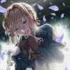 Cry anime girls @SharpiPark_bot , @elsyfeed 21