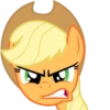 Applejack | @MyLittlePony_bots 20