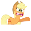 Applejack | @MyLittlePony_bots 22