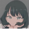 Anime by @anime_stickerr 17