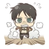 Attack on Titan Chimi-Chara Ver. 19
