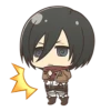 Attack on Titan Chimi-Chara Ver. 20