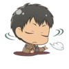 Attack on Titan Chimi-Chara Ver. 22