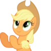 Applejack | @MyLittlePony_bots 24