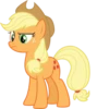 Applejack | @MyLittlePony_bots 25