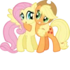 Applejack | @MyLittlePony_bots 27