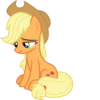 Applejack | @MyLittlePony_bots 28
