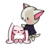 Baby Banny Dom Kitty 20