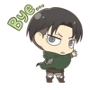 Attack on Titan Chimi-Chara Ver. 26
