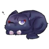 ♡⁠˖Cat Scaramouche˖⁠♡ by. @genshinstikss 27