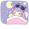 Minato Aqua @jp_stickers 23