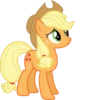 Applejack | @MyLittlePony_bots 30