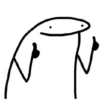 Flork the cow(@tmejoinchatTelegramStickers) (@CalsiBot) 8