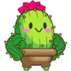 Cactus tierno ☄️🌵 5