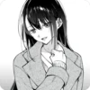 Honjo Natsuho ‣ @animestickerb @pinterest_to_stickerbot 5