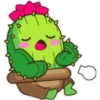 Cactus tierno ☄️🌵 6