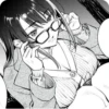Honjo Natsuho ‣ @animestickerb @pinterest_to_stickerbot 6