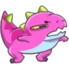 Dinosaurio Bebé💞1🇵🇪Clásica 6