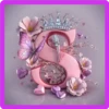 abcdario pink🌸🪷💮 10