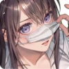 Honjo Natsuho ‣ @animestickerb @pinterest_to_stickerbot 7