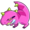 Dinosaurio Bebé💞1🇵🇪Clásica 7