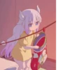 Anime New Year @anime_sticks :: @fStikBot 7