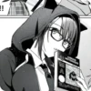 Honjo Natsuho ‣ @animestickerb @pinterest_to_stickerbot 10