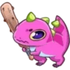 Dinosaurio Bebé💞1🇵🇪Clásica 11