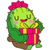 Cactus tierno ☄️🌵 8